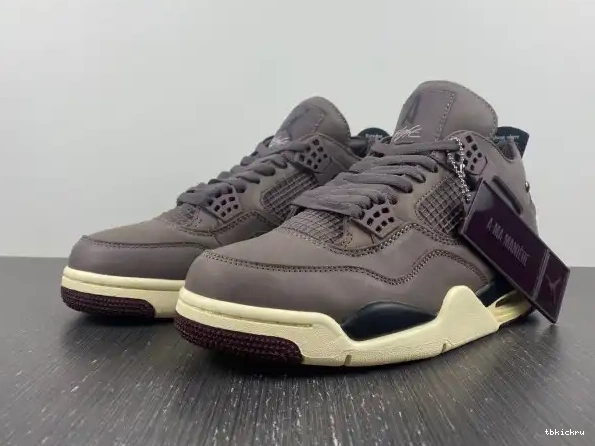 Rep TBkick A Maniere 4 Retro Ore DV6773-220 Violet Jordan Ma Air 0321
